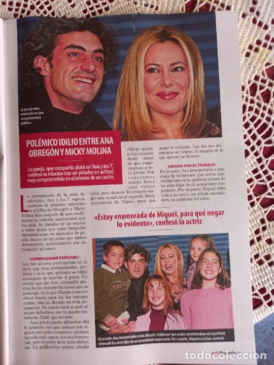 C&oacute;mics: ANA OBREGON MIKI MOLINA - Foto 1