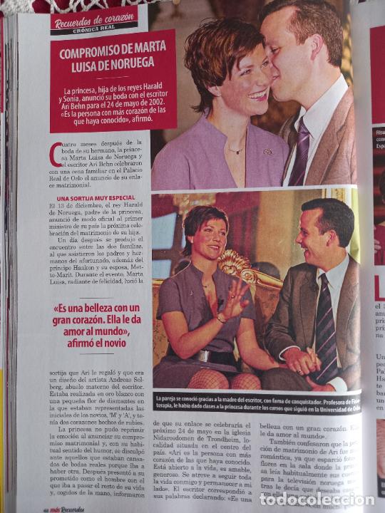 C&oacute;mics: MARTA LUISA DE NORUEGA - Foto 1