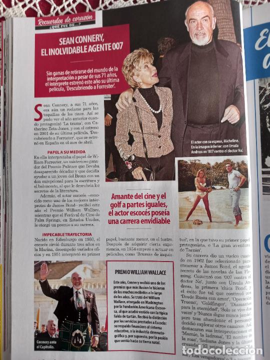 C&oacute;mics: SEAN CONNERY URSULA ANDRESS - Foto 1