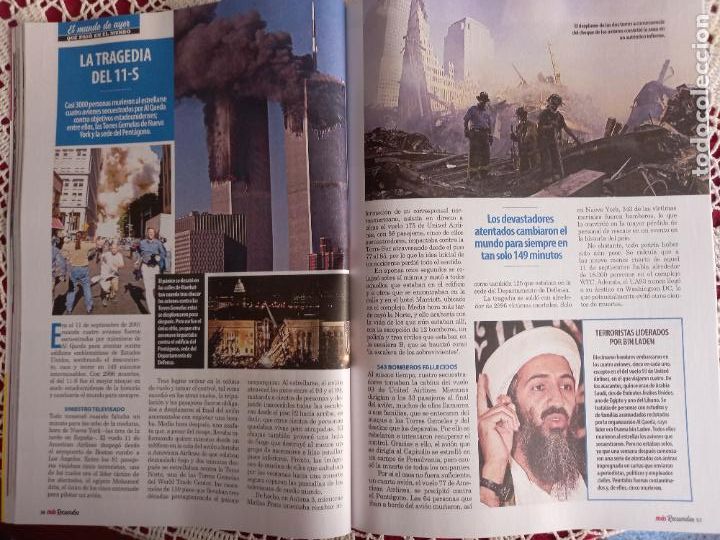 C&oacute;mics: TRAGEDIA DEL 11 S BIN LADEN - Foto 1