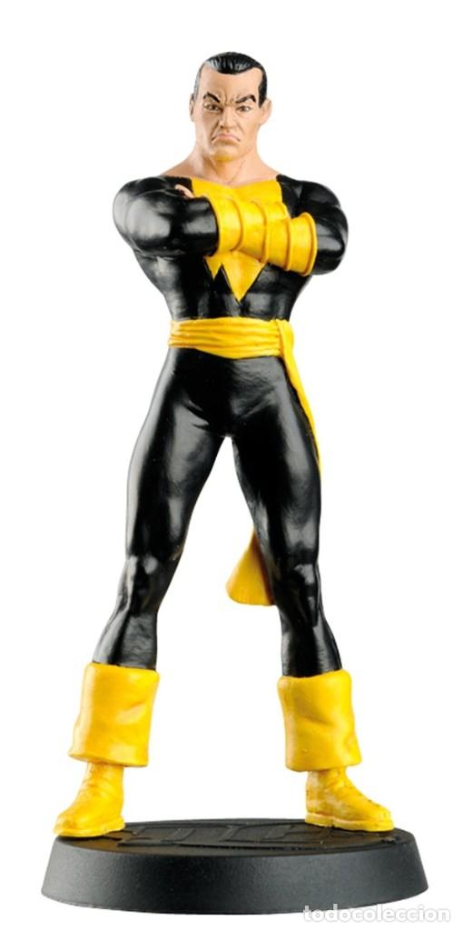 C&oacute;mics: Figura de plomo DC Comics 29 Black Adam - Foto 1