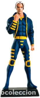 C&oacute;mics: Figura de plomo Marvel 128 X-Man. Con caja. - Foto 1