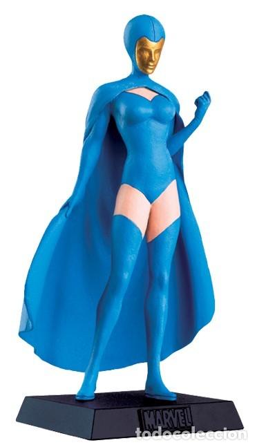C&oacute;mics: Figura de plomo Marvel 152 Destiny. Con caja. - Foto 1