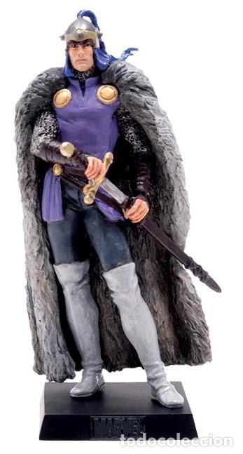 C&oacute;mics: Figura de plomo Marvel 153 Balder. Con caja. - Foto 1