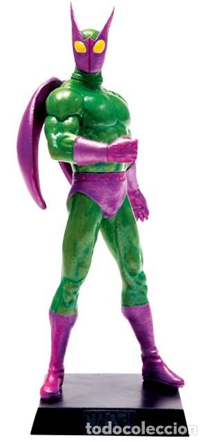 C&oacute;mics: Figura de plomo Marvel 167 Beetle. Con caja. - Foto 1