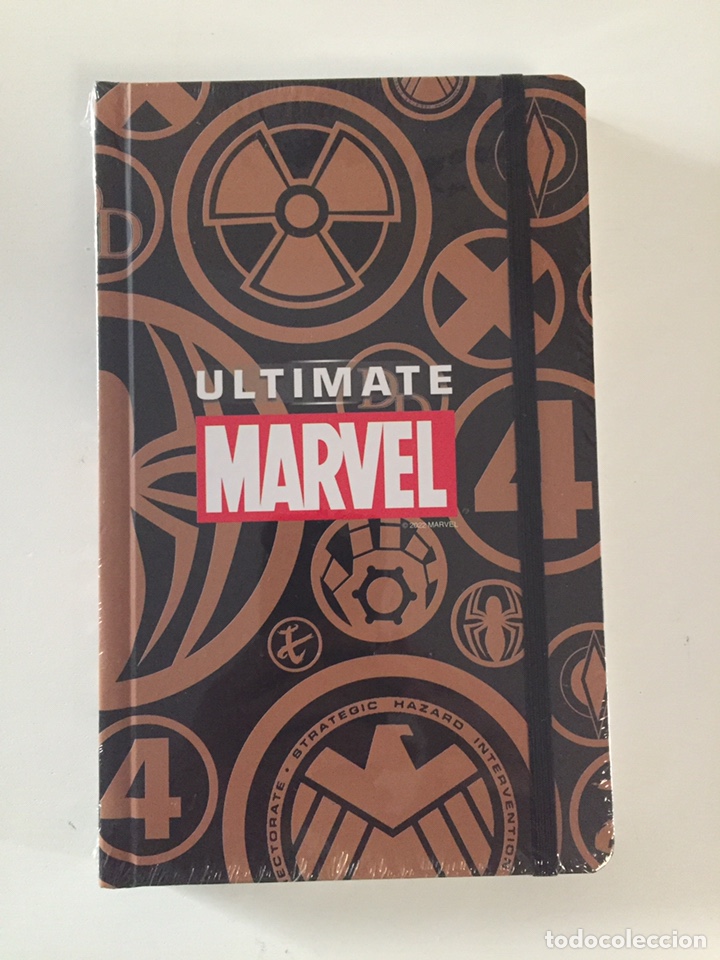 C&oacute;mics: Libreta MARVEL Ultimate - Foto 2