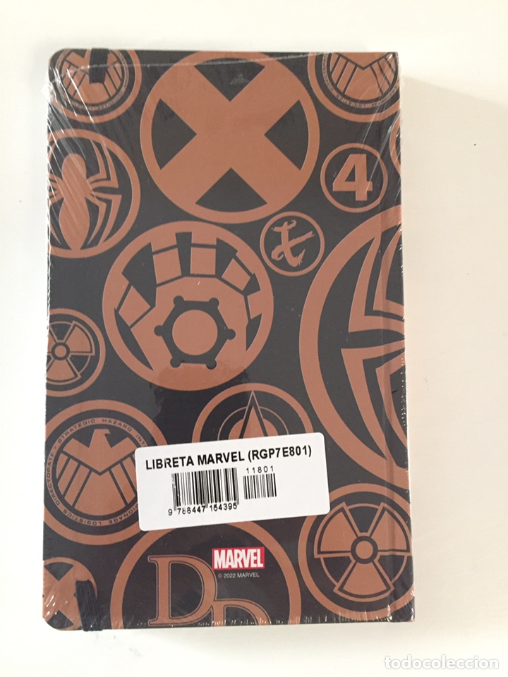 C&oacute;mics: Libreta MARVEL Ultimate - Foto 3