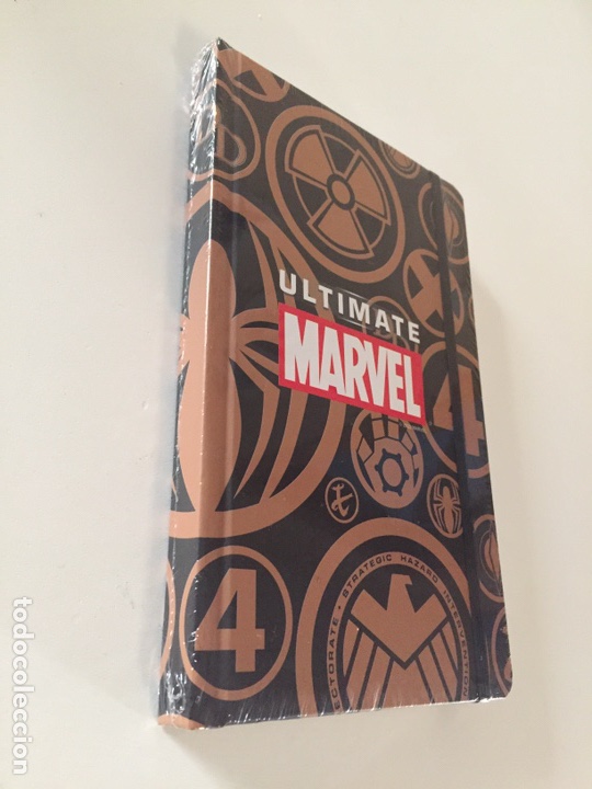 C&oacute;mics: Libreta MARVEL Ultimate - Foto 4