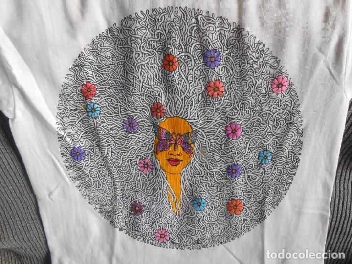 C&oacute;mics: CAMISETA 100x100 algod&oacute;n - Foto 1