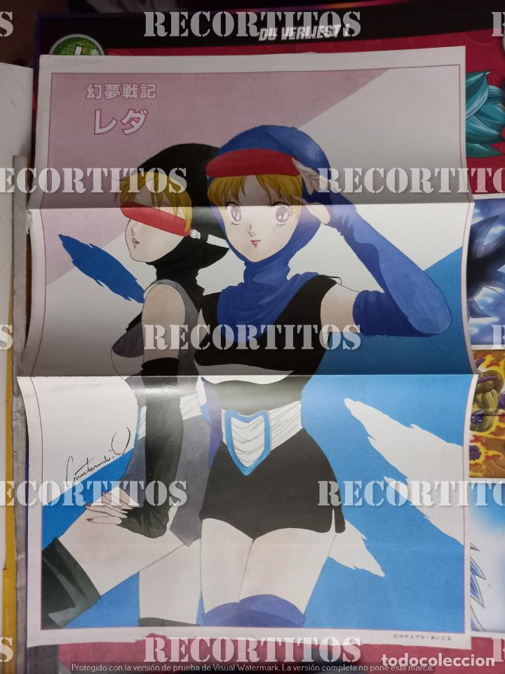 C&oacute;mics: POSTER GENMUSENKI LEDA - Foto 1