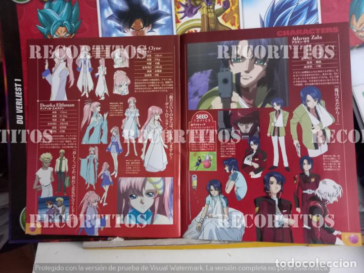 C&oacute;mics: MOBILE SUIT GUNDAM SEED - Foto 2