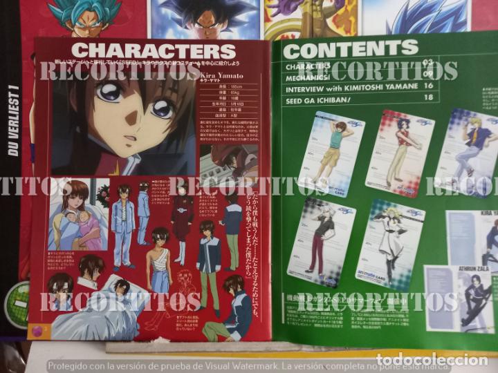 C&oacute;mics: MOBILE SUIT GUNDAM SEED - Foto 3