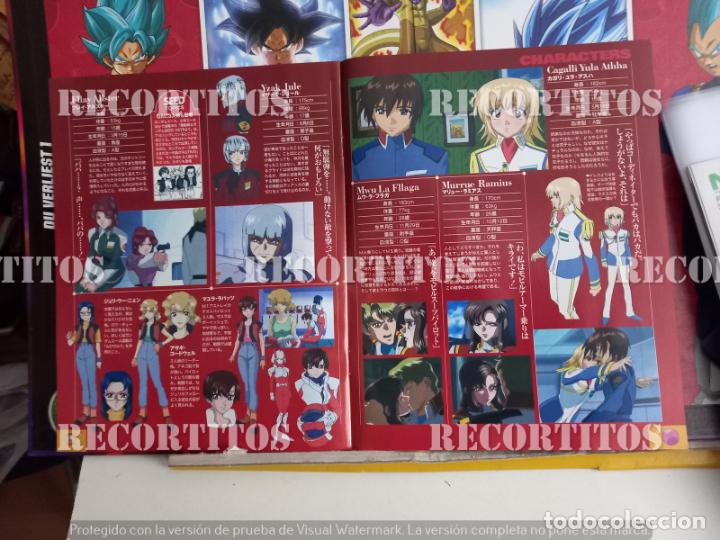 C&oacute;mics: MOBILE SUIT GUNDAM SEED - Foto 4