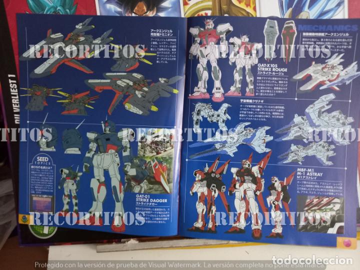 C&oacute;mics: MOBILE SUIT GUNDAM SEED - Foto 7