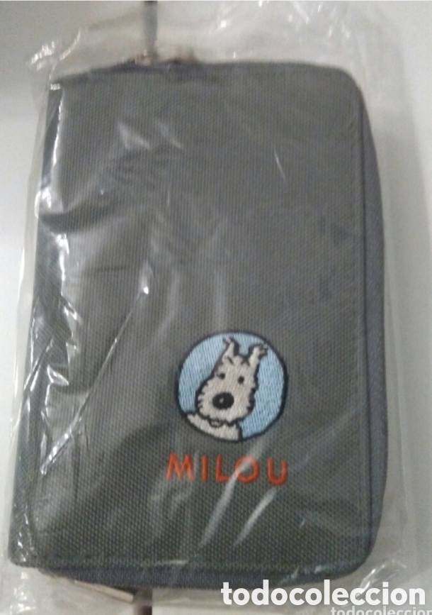 C&oacute;mics: Tintin Cartera Billetero Monedero - Foto 2