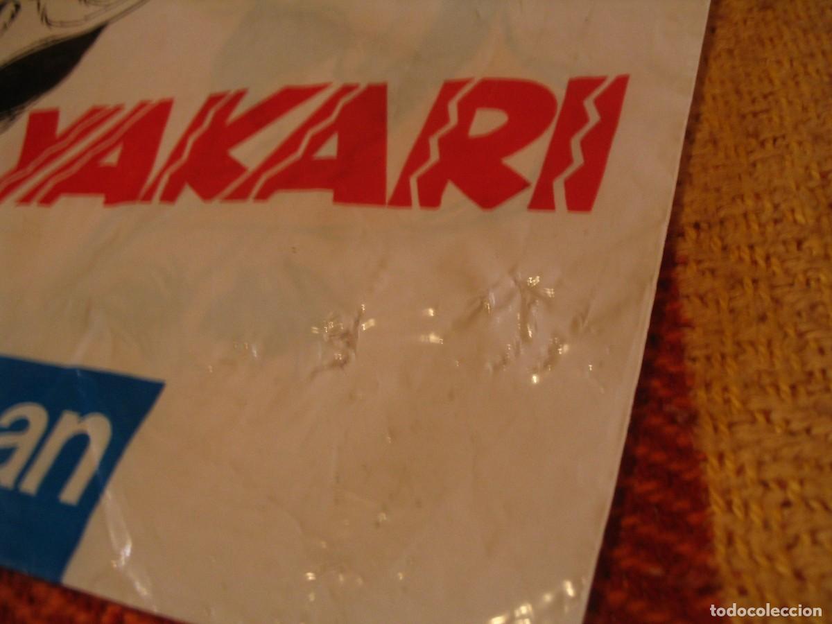 C&oacute;mics: BOLSA DE PL&Aacute;STICO VINTAGE C&Oacute;MICS CASTERMAN YAKARI - Foto 2