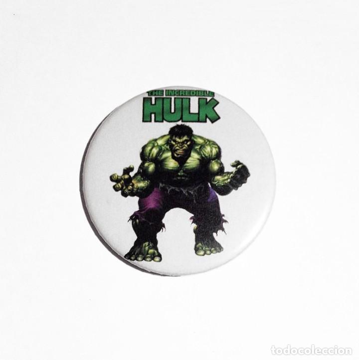 C&oacute;mics: HULK - ABREBOTELLAS 59MM (CON IM&Aacute;N PARA NEVERA) - Foto 1