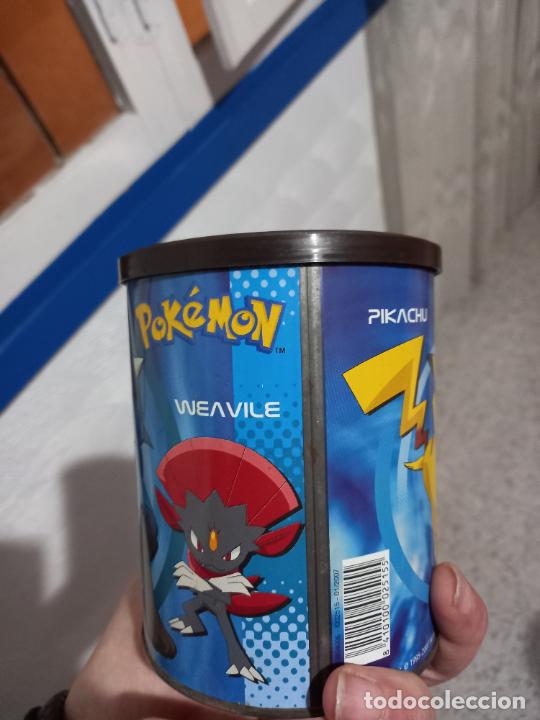 C&oacute;mics: BOTE NESQUICK NESQUIK POKEMON - Foto 2