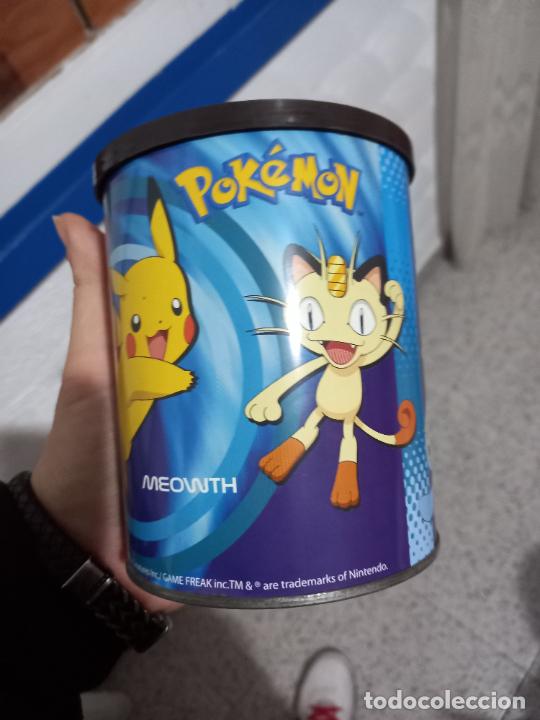 C&oacute;mics: BOTE NESQUICK NESQUIK POKEMON - Foto 3