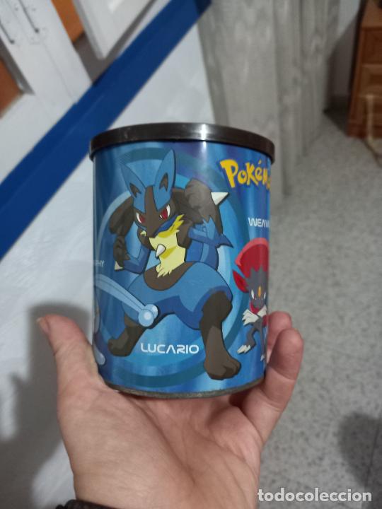 C&oacute;mics: BOTE NESQUICK NESQUIK POKEMON - Foto 4