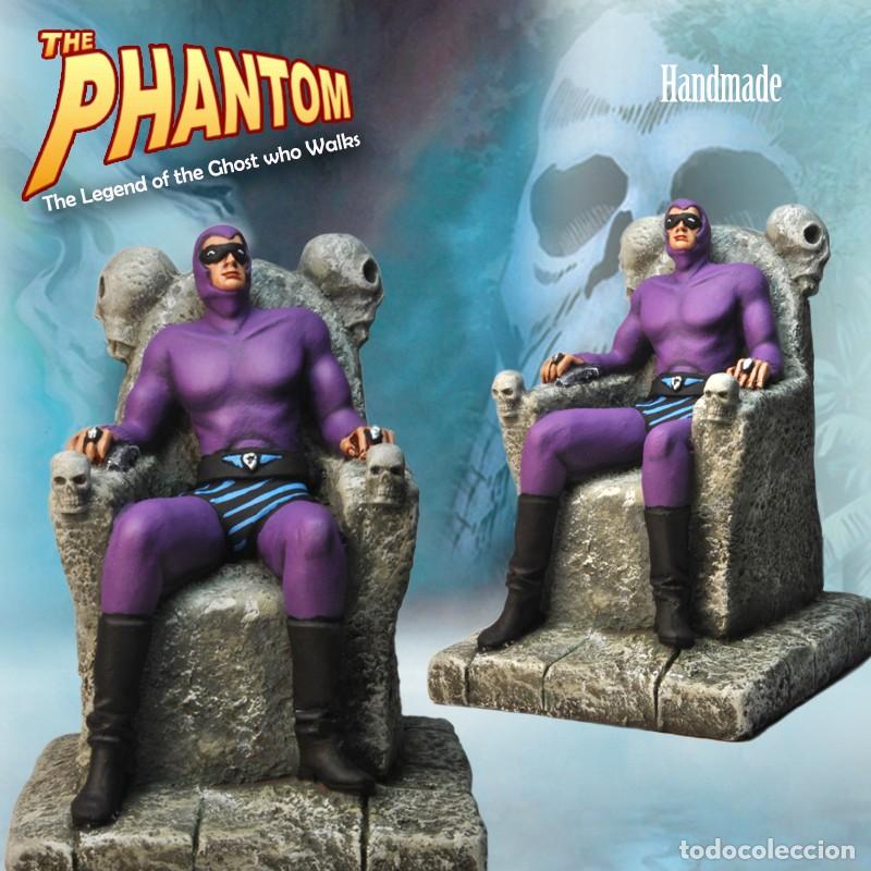 C&oacute;mics: The Phantom, La Figura. - Foto 1