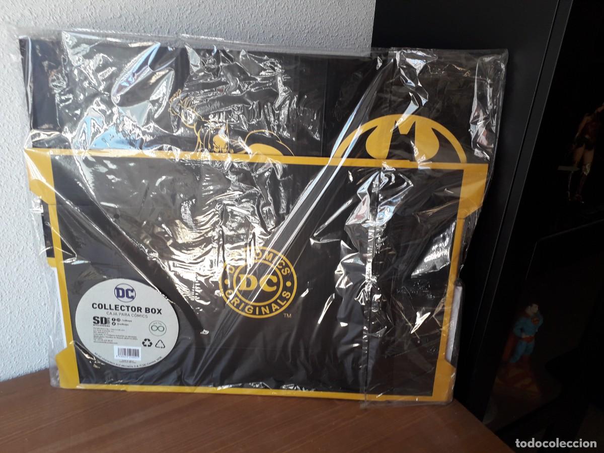 C&oacute;mics: Caja C&oacute;mics Comic Box DC Batman - Foto 4
