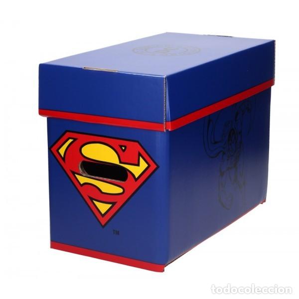 C&oacute;mics: Caja C&oacute;mics Comic Box DC Superman - Foto 1