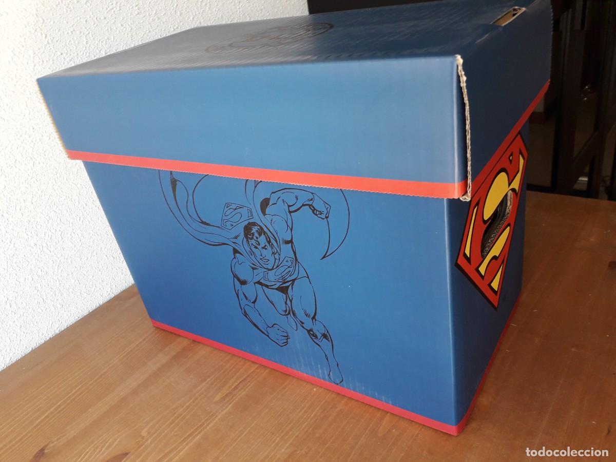 C&oacute;mics: Caja C&oacute;mics Comic Box DC Superman - Foto 2