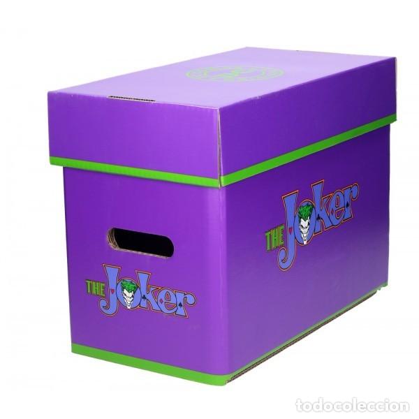 C&oacute;mics: Caja C&oacute;mics Comic Box DC Joker - Foto 1