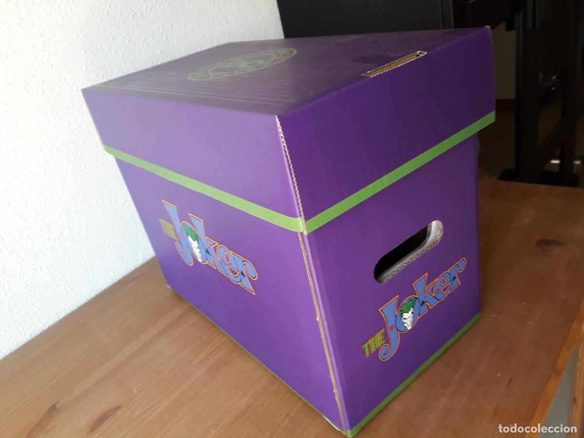 C&oacute;mics: Caja C&oacute;mics Comic Box DC Joker - Foto 2