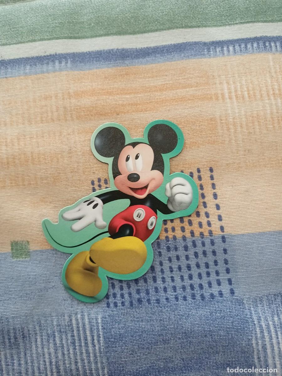 C&oacute;mics: IMAN DE NEVERA MICKEY MOUSE DISNEY) 9 CMS - Foto 1