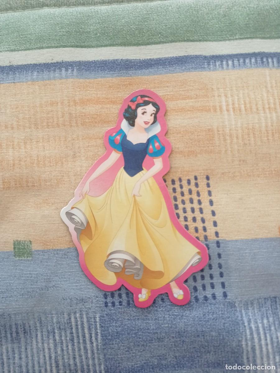 C&oacute;mics: IMAN DE NEVERA BLANCANIEVES (DISNEY) 10,5 CMS - Foto 1