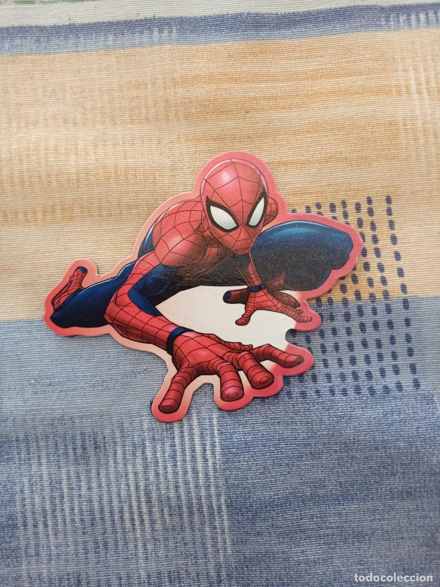 C&oacute;mics: IMAN DE NEVERA SPIDERMAN 8X10 CMS - Foto 1