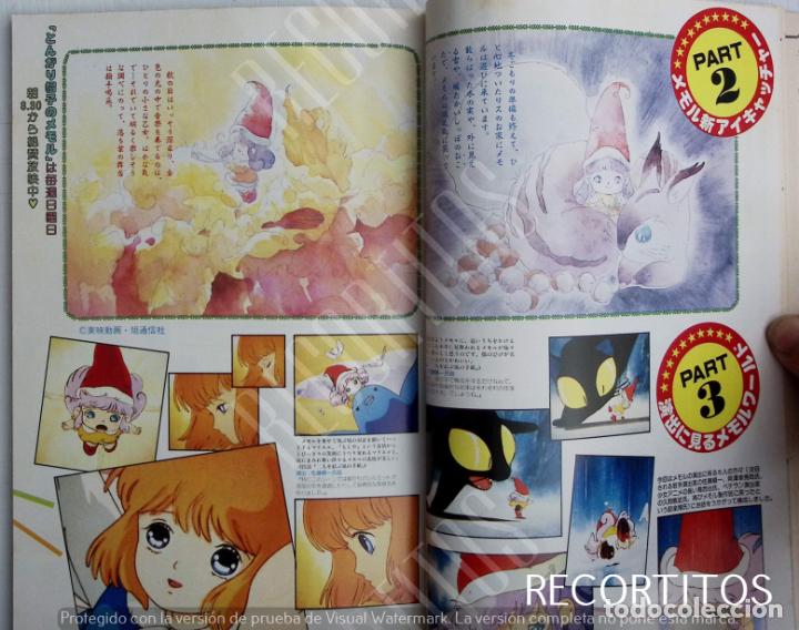 C&oacute;mics: tongareboshi memoru la peque&ntilde;a memole - Foto 2