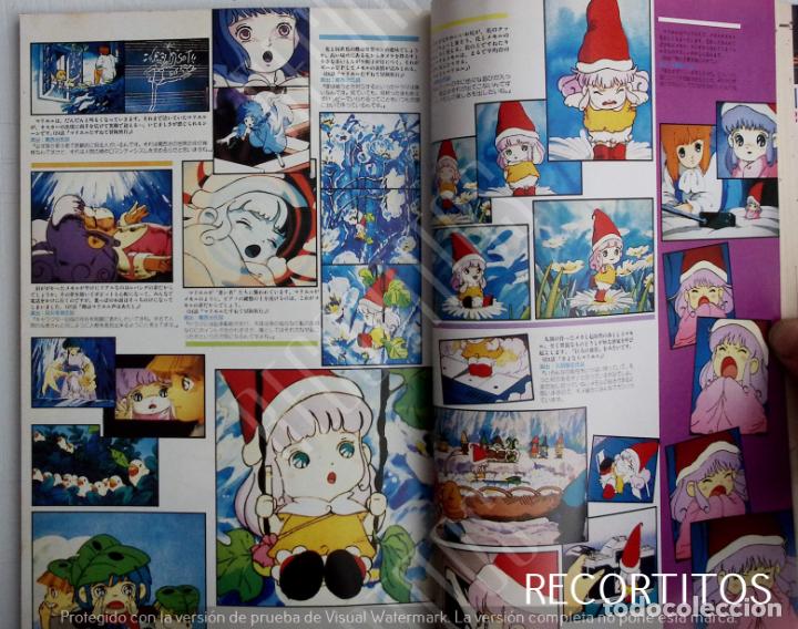 C&oacute;mics: tongareboshi memoru la peque&ntilde;a memole - Foto 3