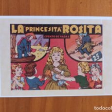 Cómics: FICHA - PORTADA DEL Nº 1 DE ROSITA - BEITIA & ILLERA (149). Lote 402196244