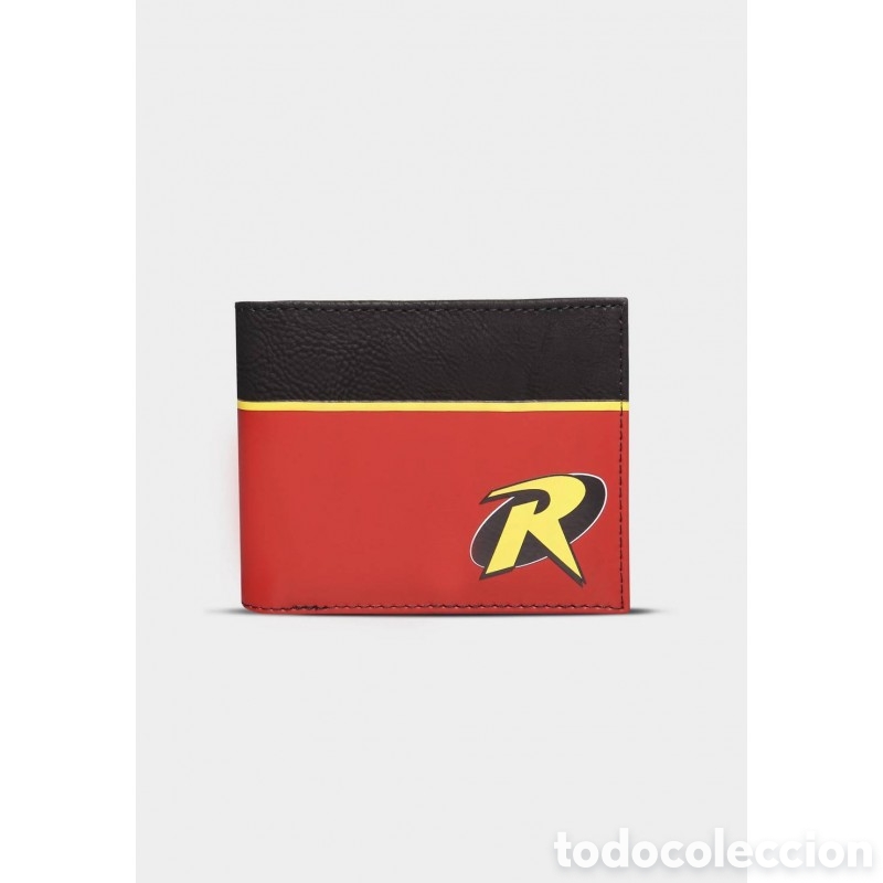 C&oacute;mics: Billetera Cartera Robin DC Comics Difuzed - Foto 2