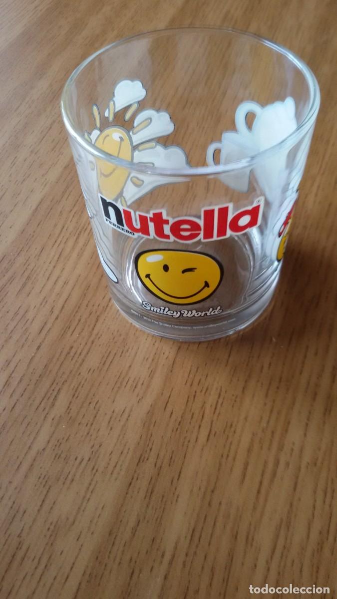 C&oacute;mics: Un vaso Nutella de Smiley World. - Foto 1