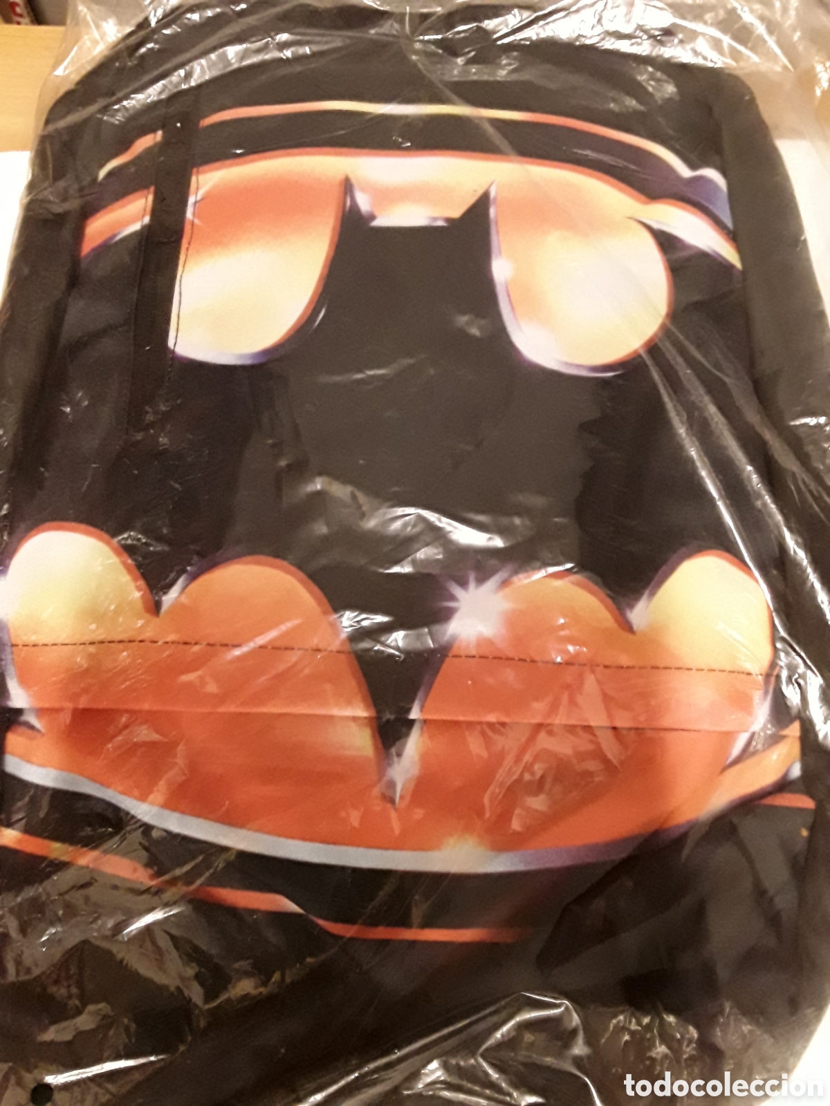 C&oacute;mics: Mochila Batman Logo Tim Burton - Foto 1