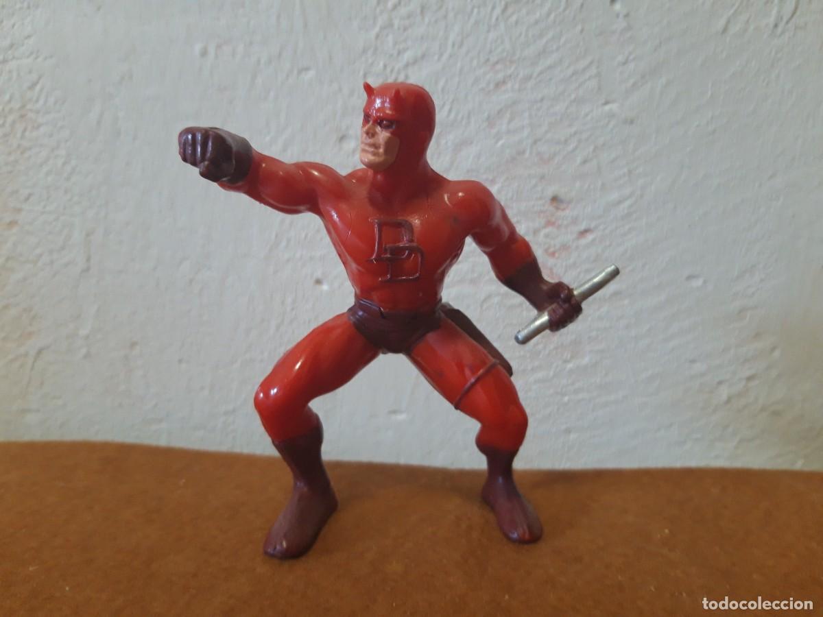 C&oacute;mics: SOLDADOS DE PLASTICO DAN DEFENSOR DE MARVEL COMO NUEVO - Foto 1