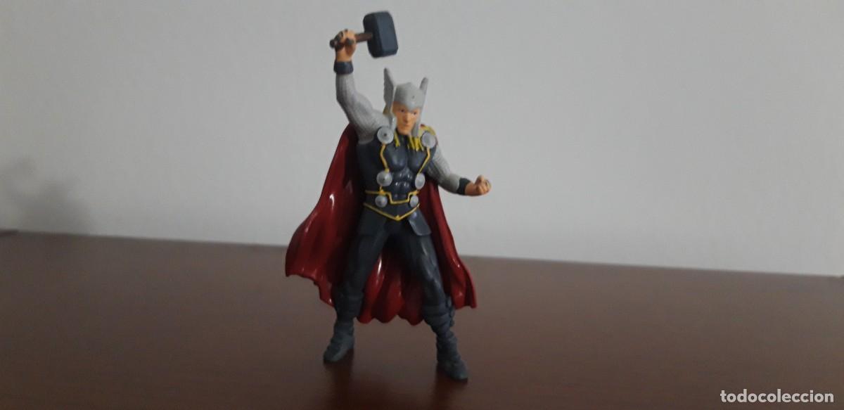 C&oacute;mics: SOLDADOS DE PLASTICO THOR DE MARVEL COMO NUEVO - Foto 1