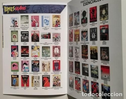 C&oacute;mics: Tomos y Grapas: Esenciales ene - jun 2023 | CAT&Aacute;LOGO DE C&Oacute;MICS - Foto 7
