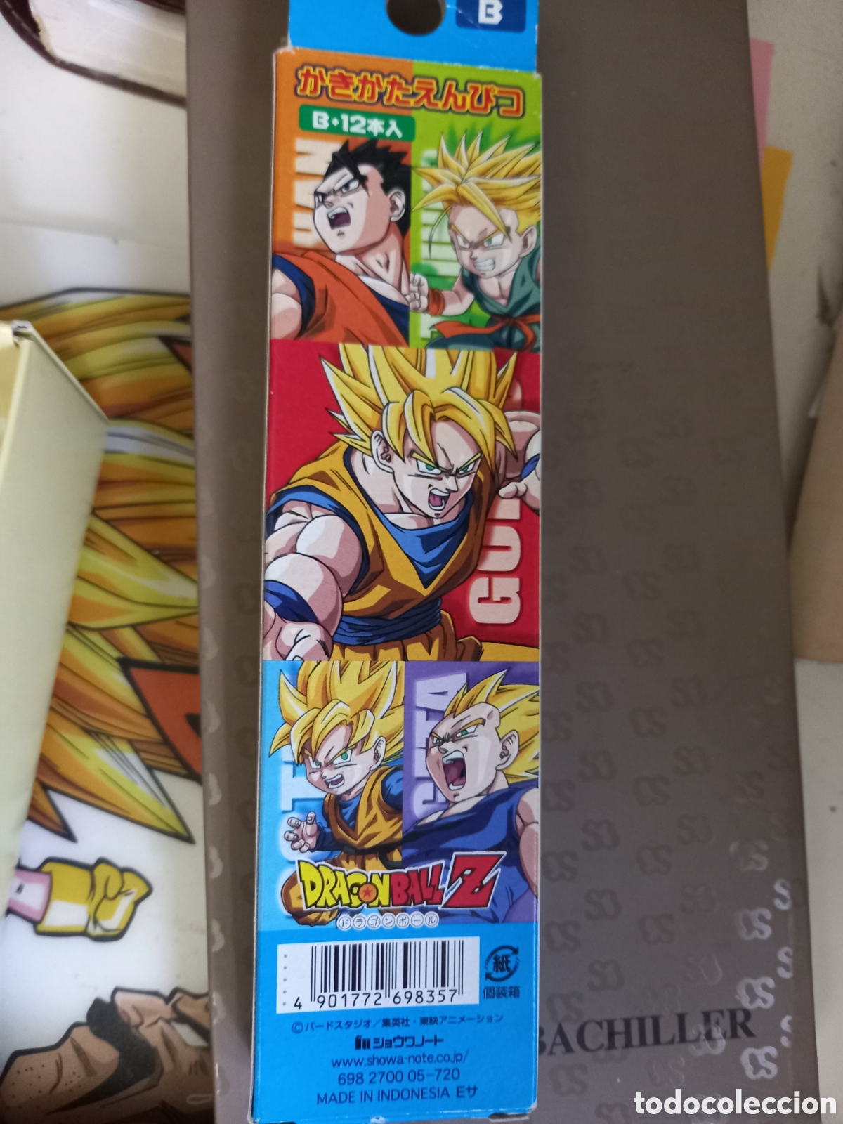 C&oacute;mics: dragon ball bola de dragon UN LAPIZ - Foto 4
