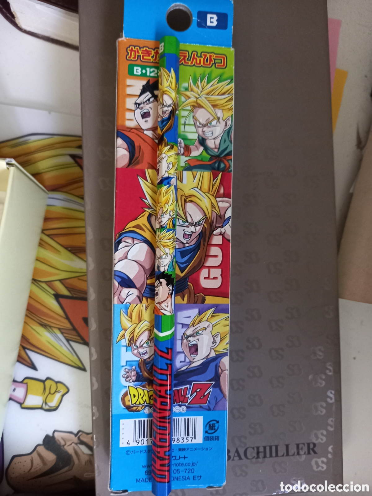 C&oacute;mics: dragon ball bola de dragon UN LAPIZ - Foto 5