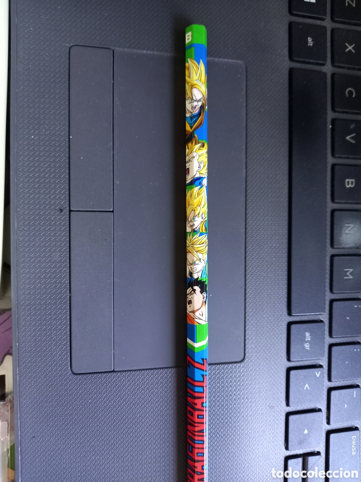 C&oacute;mics: dragon ball bola de dragon UN LAPIZ - Foto 1