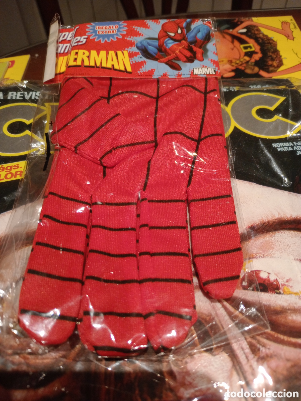 C&oacute;mics: Spiderman super guantes cj78 - Foto 1