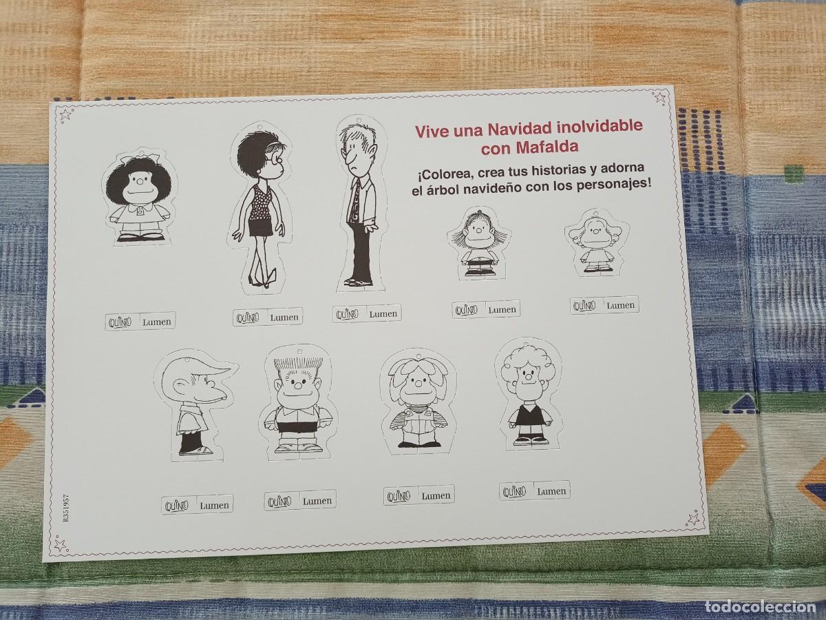 C&oacute;mics: VIVE UNA NAVIDAD INOLVIDABLE CON MAFALDA - Foto 1