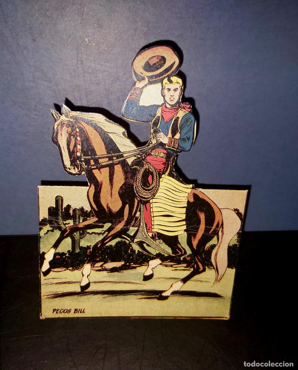 C&oacute;mics: Pecos Bill Troquelado - Foto 1