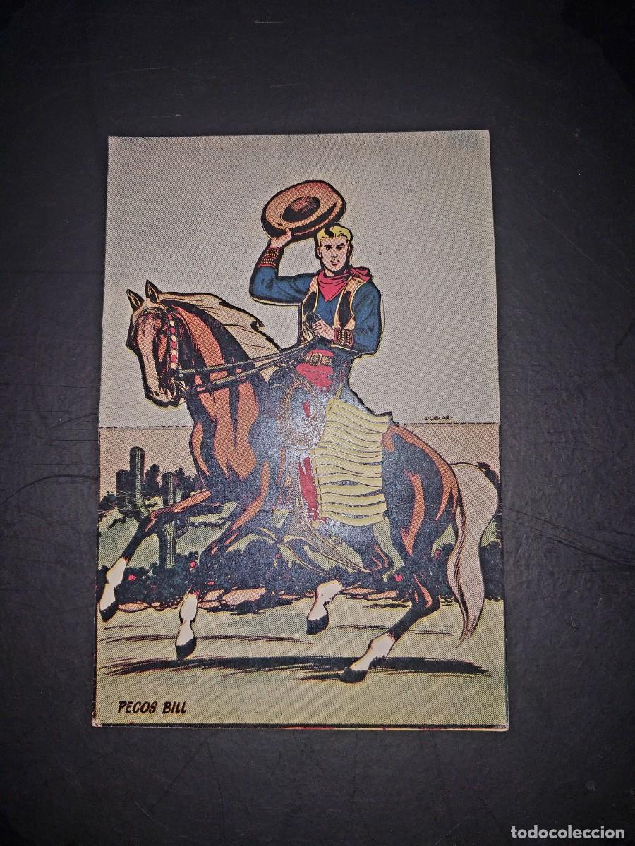 C&oacute;mics: Pecos Bill Troquelado - Foto 2