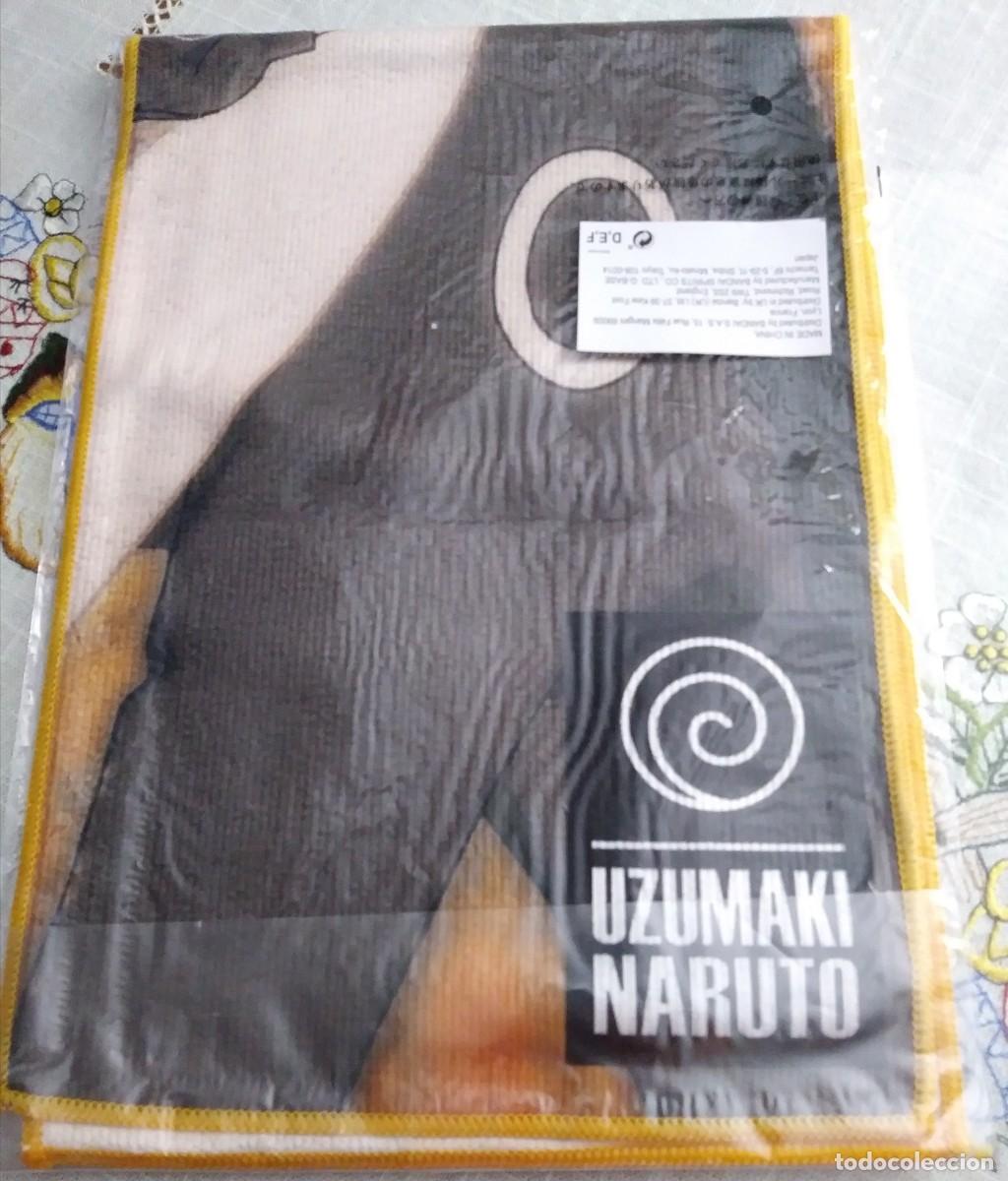 C&oacute;mics: Toalla de mano de NARUTO - NUEVA - Foto 5